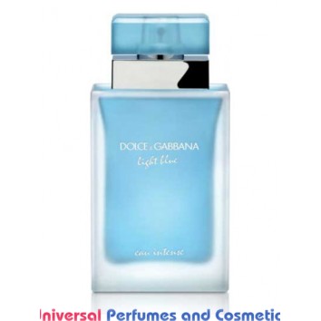 Light Blue Eau Intense Pour Femme By Dolce & Gabbana Generic Oil Perfume 50 ML (001868)